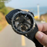 Roger Dubuis Excalibur RDDBEX0815 Replica Watch Movement Tourbillon BBR Factory 45mm