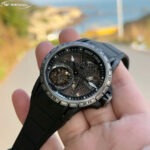 Roger Dubuis Excalibur RDDBEX0815 Replica Watch Movement Tourbillon BBR Factory 45mm - Image 2