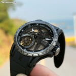 Roger Dubuis Excalibur RDDBEX0815 Replica Watch Movement Tourbillon BBR Factory 45mm - Image 5