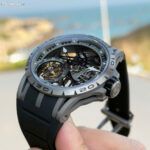 Roger Dubuis Best Copies Watch Excalibur RDDBEX0748 Dial Skeleton BBR Factory 45mm - Image 4