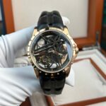 Roger Dubuis Replica Watch Excalibur Eon Gold RDDBEX0836 BBR Factory 42mm