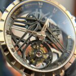 Roger Dubuis Replica Watch Excalibur Eon Gold RDDBEX0836 BBR Factory 42mm - Image 4