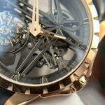 Roger Dubuis Replica Watch Excalibur Eon Gold RDDBEX0836 BBR Factory 42mm - Image 6