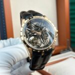 Roger Dubuis Replica Watch Excalibur Eon Gold RDDBEX0836 BBR Factory 42mm - Image 3