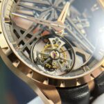 Roger Dubuis Replica Watch Excalibur Eon Gold RDDBEX0836 BBR Factory 42mm - Image 5