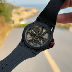 Roger Dubuis Replica Watch Excalibur RDDBEX0817 Tourbillon Red BBR Factory 45mm - Image 8