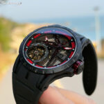 Roger Dubuis Replica Watch Excalibur RDDBEX0817 Tourbillon Red BBR Factory 45mm - Image 7