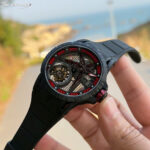 Roger Dubuis Replica Watch Excalibur RDDBEX0817 Tourbillon Red BBR Factory 45mm