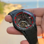 Roger Dubuis Replica Watch Excalibur RDDBEX0817 Tourbillon Red BBR Factory 45mm - Image 2