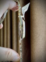 Rolex Replica Watches DateJust Black Dial Gold Wrapped GM Factory 36mm - Image 6