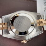 Rolex Replica Watch DateJust 126331 Dial Mother Of Pearl Gold Wrapped GM Factory 41mm - Image 7