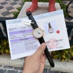 Rolex Cellini 50505 Gold Wrapped Leather Strap Replica Watch MKS 39mm - Image 2