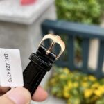 Rolex Cellini 50505 Gold Wrapped Leather Strap Replica Watch MKS 39mm - Image 6