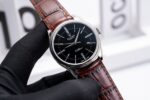 Rolex Cellini 50509 Replica 1:1 Watch Leather Strap MKS Factory 39mm