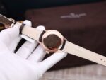 Rolex Cellini Moonphase Replica Watch Gold Wrapped KZ Factory 39mm - Image 13