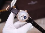Rolex Cellini Moonphase Replica Watch Gold Wrapped KZ Factory 39mm - Image 5