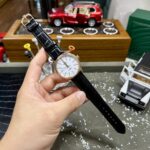 Rolex Cellini Time 50505 Replica Watch Leather Strap MKS Factory 39mm