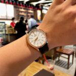 Rolex Cellini Time 50505 Replica Watch Leather Strap MKS Factory 39mm - Image 2