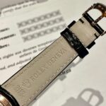 Rolex Cellini Time 50505 Replica Watch Leather Strap MKS Factory 39mm - Image 4