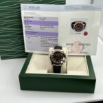 Rolex Best Replica Watch Daytona 116515LN Gold Wrapped Chocolate Dial 40mm