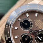 Rolex Best Replica Watch Daytona 116515LN Gold Wrapped Chocolate Dial 40mm - Image 3