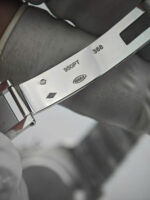 Rolex Cosmograph Daytona 116576TBR Replica Watch Platinum PT950 + Diamonds Custom 40mm - Image 16