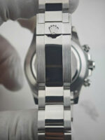 Rolex Cosmograph Daytona 116576TBR Replica Watch Platinum PT950 + Diamonds Custom 40mm - Image 15