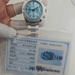 Rolex Cosmograph Daytona 116576TBR Replica Watch Platinum PT950 + Diamonds Custom 40mm