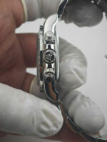 Rolex Cosmograph Daytona 116576TBR Replica Watch Platinum PT950 + Diamonds Custom 40mm - Image 10