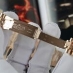 Rolex Best Replica Watch Day-Date 128238 Dial Turquoise Gold Wrapped 36mm - Image 11