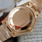 Rolex Best Replica Watch Day-Date 128238 Dial Turquoise Gold Wrapped 36mm - Image 9