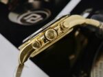 Rolex Best Replica Watch Daytona 126508 Yellow Dial Oyster Strap 40mm - Image 6