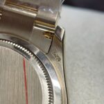 Rolex Cosmograph Daytona 126598TRU Replica Watch 18K Solid Gold + Ruby + Natural Diamonds 40mm - Image 7