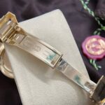 Rolex Cosmograph Daytona 126598TRU Replica Watch 18K Solid Gold + Ruby + Natural Diamonds 40mm - Image 9