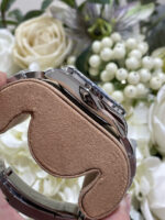 Rolex Daytona 126599TSA Luxury Fake Watches 18K Gold Wrapped + Synthetic Blue Sapphire Custom 40mm - Image 8