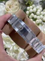 Rolex Daytona 126599TSA Luxury Fake Watches 18K Gold Wrapped + Synthetic Blue Sapphire Custom 40mm - Image 11