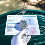 Rolex Cosmograph Daytona Eye Of The Tiger Customs Moissanite Diamonds Replica Watch 40mm - Image 2