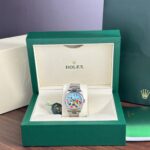 Rolex Oyster Perpetual 124300 Replica Watch Celebration Clean Factory 36mm - Image 8