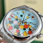 Rolex Oyster Perpetual 124300 Replica Watch Celebration Clean Factory 36mm - Image 3