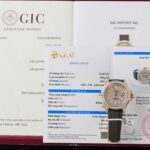 Rolex Yacht-Master Replica Watches Gold Wrapped + Moissanite Diamonds Hong Kong 40mm