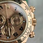 Rolex Cosmograph Daytona 116505 Custom 18K Gold Wrapped Replica Watch 40mm - Image 4