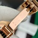 Rolex Cosmograph Daytona 116505 Custom 18K Gold Wrapped Replica Watch 40mm - Image 9