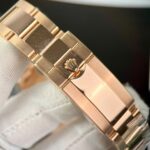 Rolex Cosmograph Daytona 116505 Custom 18K Gold Wrapped Replica Watch 40mm - Image 8