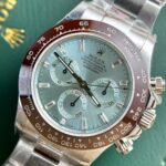 Rolex Cosmograph Daytona 116506 Replica Watch Refined Weight Oyster Strap Replica V2 40mm - Image 2
