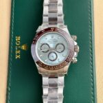 Rolex Cosmograph Daytona 116506 Replica Watch Refined Weight Replica V2 40mm