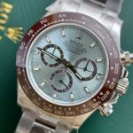 Rolex Cosmograph Daytona 116506 Replica Watch Refined Weight Replica V2 40mm - Image 4