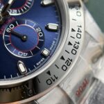 Rolex Cosmograph Daytona 116506 Replica 1:1 Watch Refined Blue Dial 40mm - Image 5