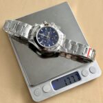 Rolex Cosmograph Daytona 116506 Replica 1:1 Watch Refined Blue Dial 40mm - Image 2