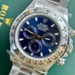 Rolex Cosmograph Daytona 116506 Replica 1:1 Watch Refined Blue Dial 40mm - Image 4