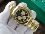 Rolex Cosmograph Daytona 116508 Black Dial Best Replica Watch 40mm - Image 2